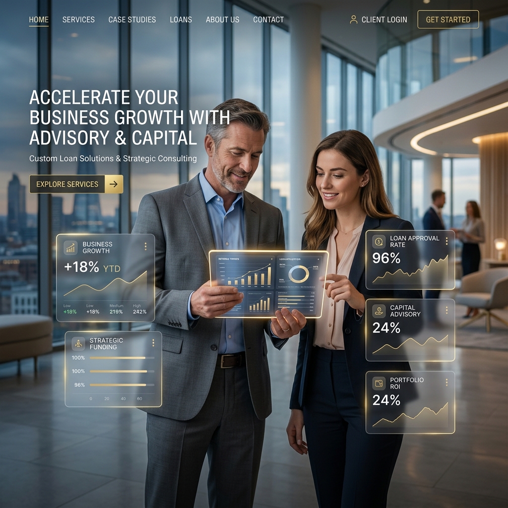 Corporate Loans and Scale