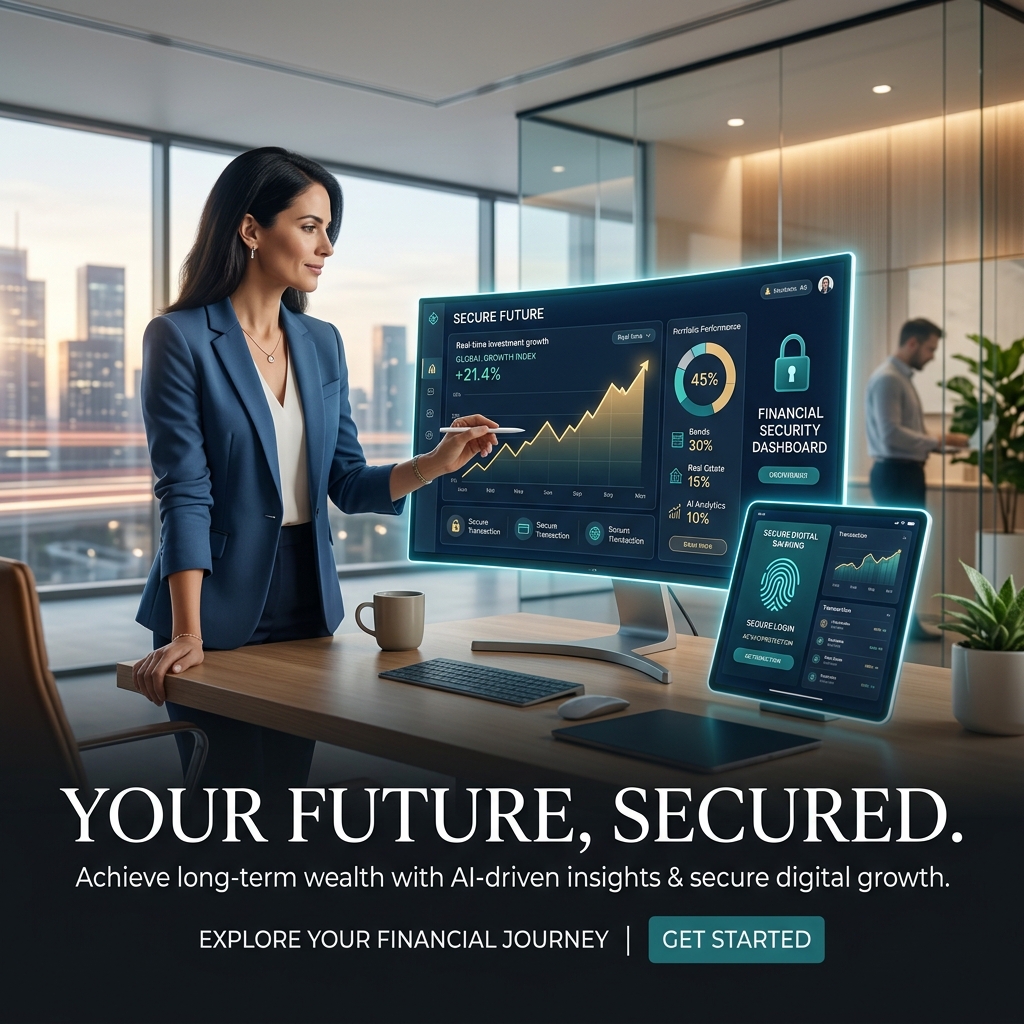 Future Fintech Security