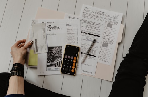 Financial planning consultation